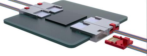 Molex köper fiber-till-chip