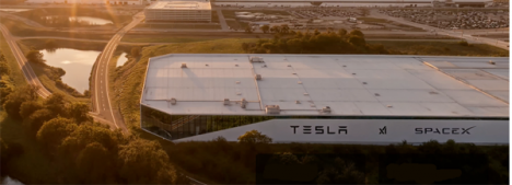 Musks Terafab i Texas