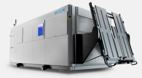 Mycronic får maskritarorder värd över 200 miljoner