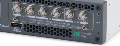 20 GHz i NI:s mjuka radio