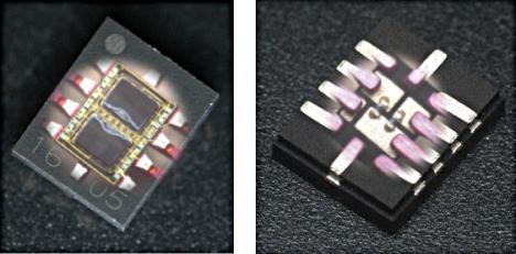 Ny 3D-struktur krymper analogkretsens yta till en femtedel