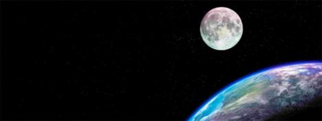 Nokia knoppar av rymden