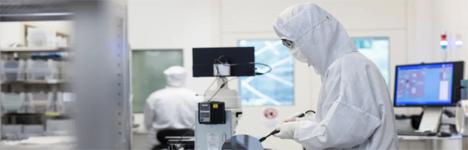 Finska VTT ska tillverka Nordamps nanotransistor