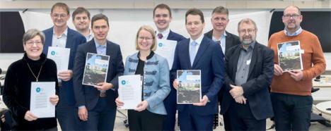 Norden och Baltikum i halvledarsamarbete