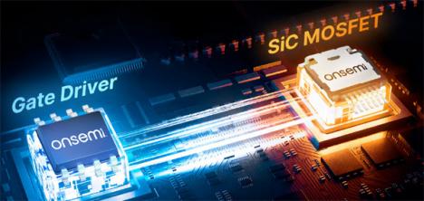 Väljer drivare till SiC-transistorn