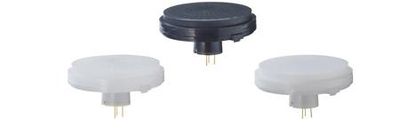 Platt PIR-sensor
