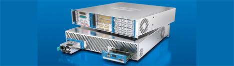 Kompakt instrumentchassi