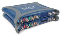 Instegsmodeller av USB-oscilloskopen