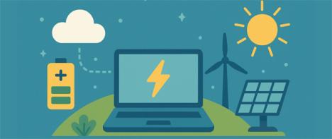 En heldag om energi och kraftförsörjning