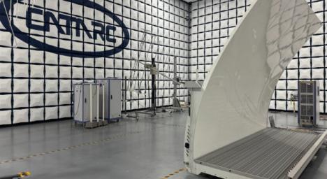 Svensk antennteknik siktar på kinesisk bilstandard