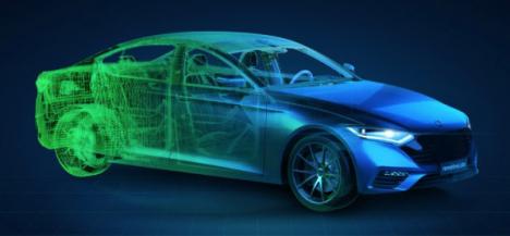 AI-agenten kan testa hela bilen innan den byggs