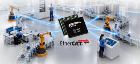 Renesas byter flash mot MRAM i nya styrkretsar
