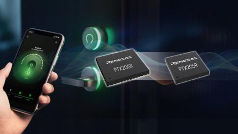 Renesas gör NFC enklare att bygga in