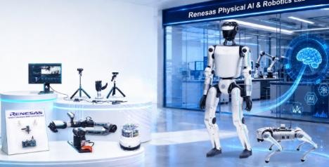 Renesas satsar stort på humanoida robotar