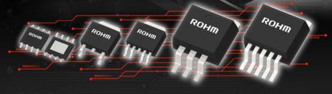 Spänningsregulator för trånga utrymmen