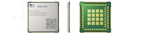 IoT-modul för Redcap