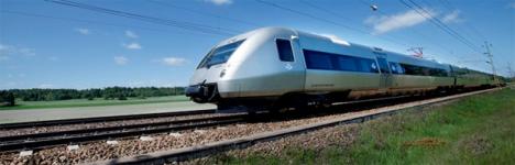 SJ tar hjälp av satelliter