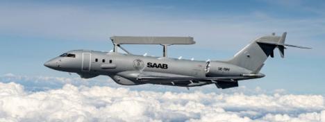 Svensk radar bakom miljardorder