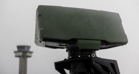 Saabs radar klarar sig utan GPS med kvantklocka
