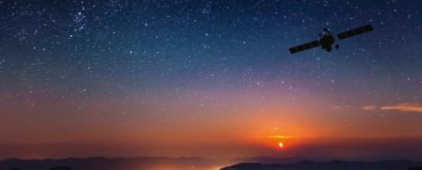 Satelliterna ska fylla hålen i mobilnäten