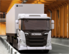 Einride köper 110 ellastbilar av Scania