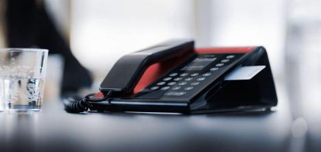 Sectras nya telefon får hantera rikets hemligheter