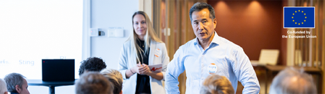 Hitta EU-pengar i Kista