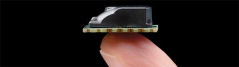 Koldioxidsensor från Delsbo