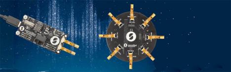 Mems-mikrofon med studiokvalitet i provexemplar