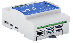 Raspberry Pi 5 blir PLC för industrin