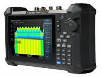 Handhållen signalanalysator för LTE och 5G