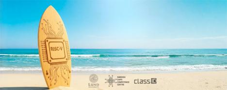 Sommarskola i Lund: Designa din egen Risc V