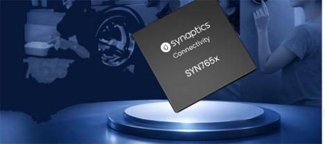 Wifi 7 med AI-accelerator