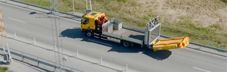 5G-uppkopplade skyltar ska ge färre olyckor