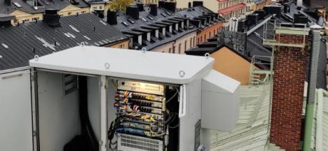 5G utan 4G når svenska mobilkunder