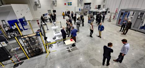 Vanadin utmanar litiumjon i batterilager