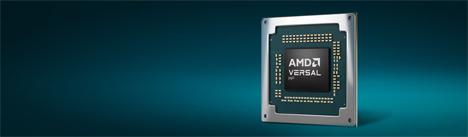 AMD ger Versal mer rf-muskler