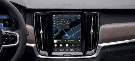 Volvos största mjukvaruuppdatering via luften någonsin