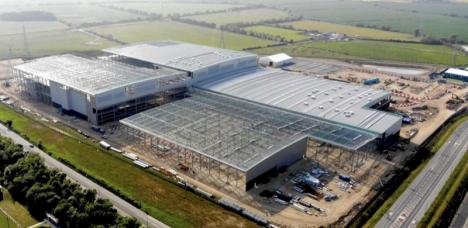 Stöd till Sunderlands gigafabrik 