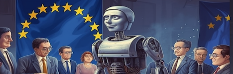 Klart: EU:s reglering av AI