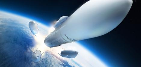 Klockan 17.45 spänner Trollhättan nya rymdmuskler