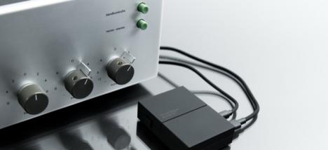 En wifi för din gamla hifi