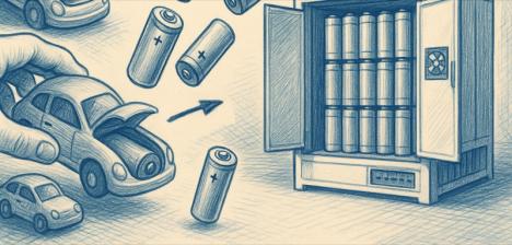 Svensk hjälper kinesiska batterier komma till nytta