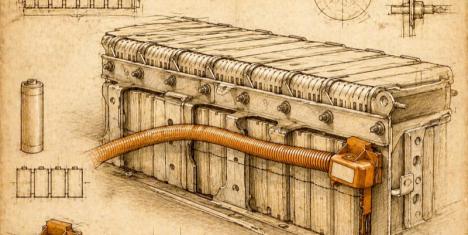 På gång: Standard för energilager i elnätet