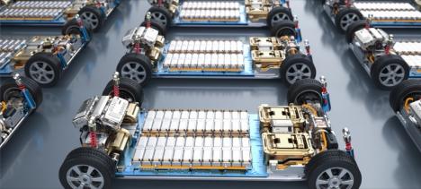 Snabbladdning sliter dubbelt  så hårt på batteriet