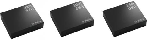 Tröghetssensorer med inbyggd AI