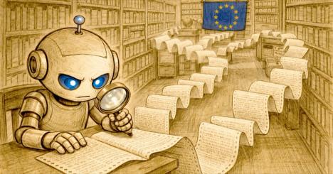 EU-parlamentariker reagerar på Mythos
