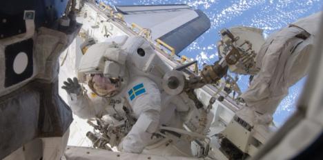 Christer Fuglesang leder nationell forskarskola