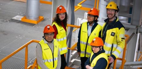 Umeå: Kraftvärmeverk ska styras av ansvarsfull AI