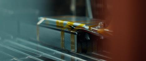 Omtvistade finska batteriet tål snabbladdning